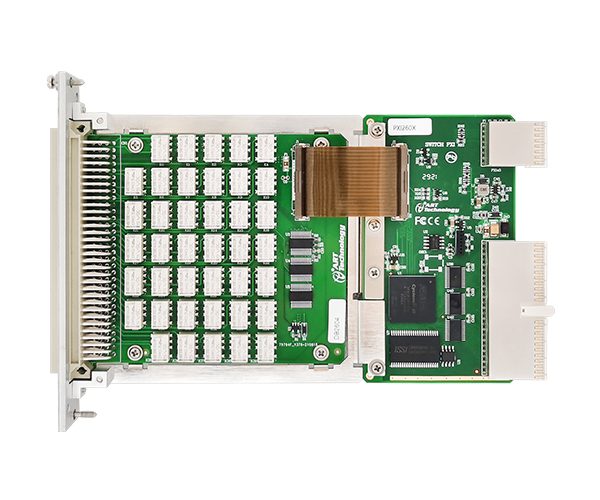 繼電器開關(guān)卡：PXI2604